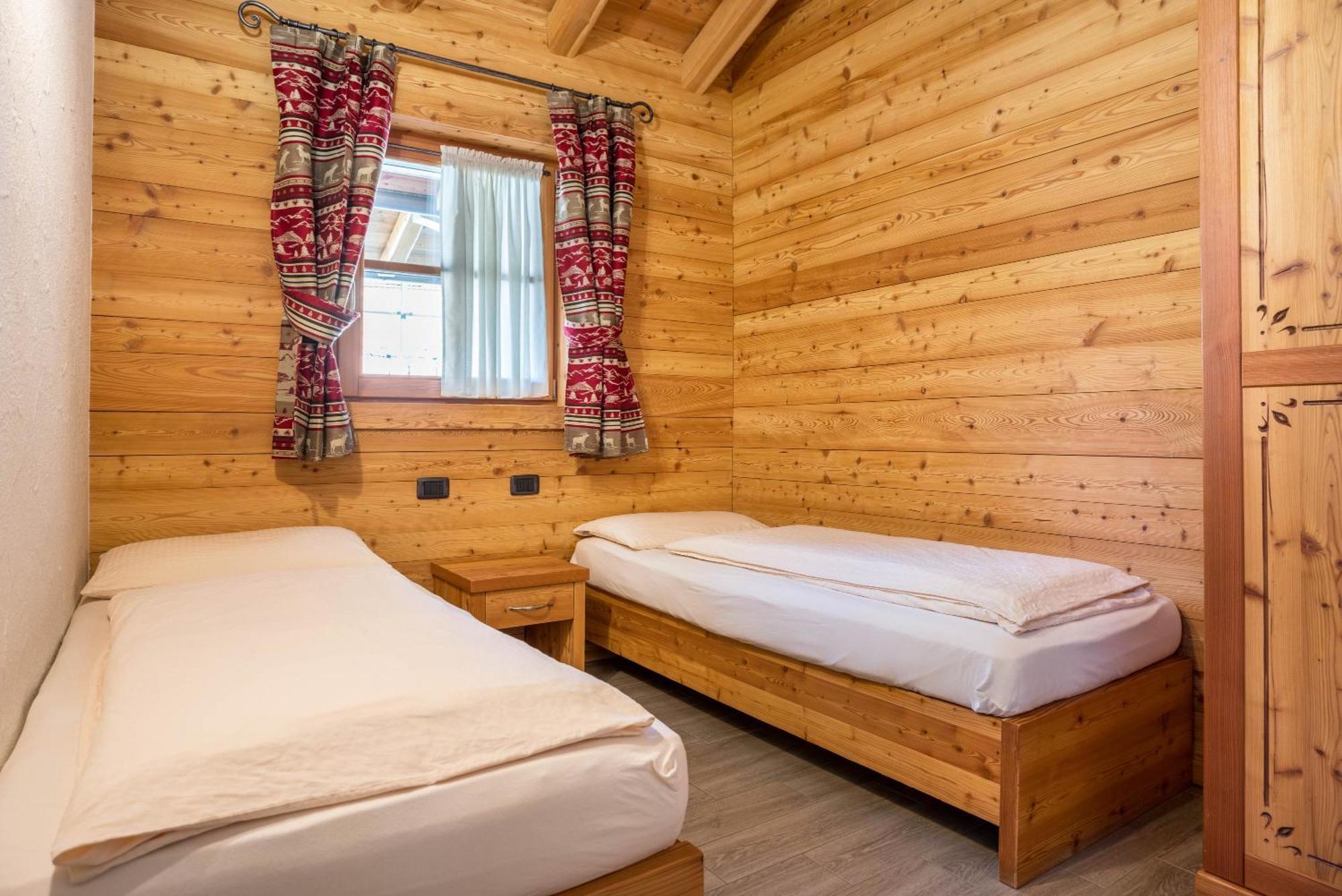 Chalet Camping Fae 1 Madonna di Campiglio Exterior photo